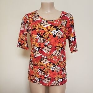 LULAROE Classic Hawaiian Tee